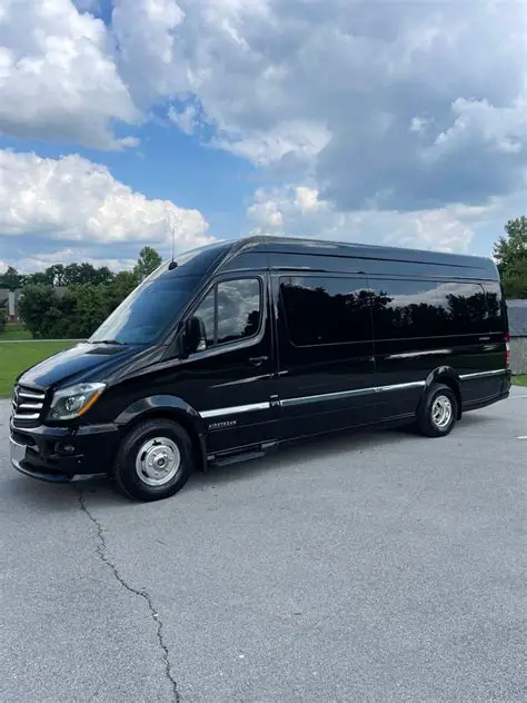 2015 Mercedes-benz Sprinter 3500 engine