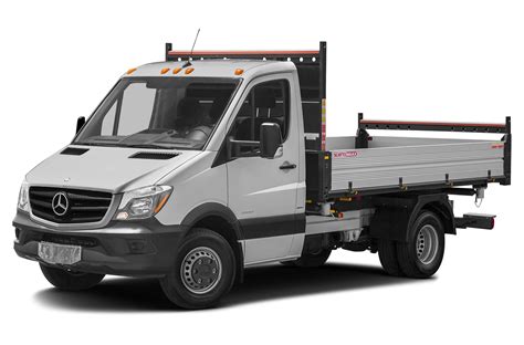 2015 Mercedes-benz Sprinter 3500 photo