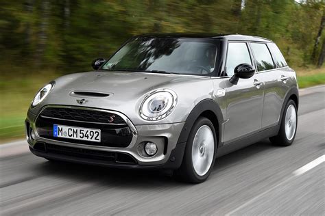 2015 Mini Clubman engine