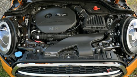 2015 Mini Cooper s engine