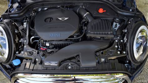 2015 Mini Cooper engine