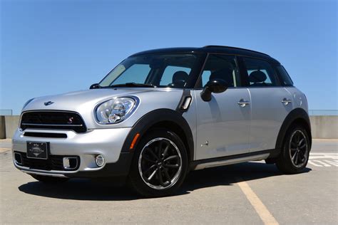 2015 Mini Countryman photo