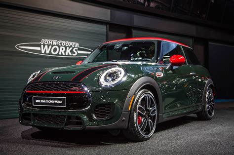 2015 Mini John cooper works engine