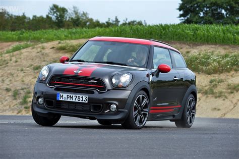 2015 Mini Paceman photo