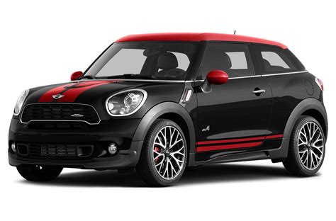 2015 Mini Paceman photo