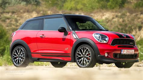 2015 Mini Paceman