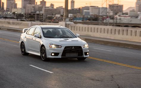 2015 Mitsubishi Lancer