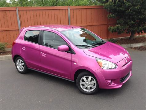 2015 Mitsubishi Mirage