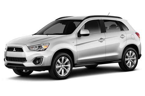 2015 Mitsubishi Outlander sport engine