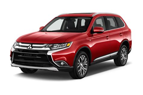 2015 Mitsubishi Outlander photo