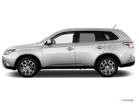 2015 Mitsubishi Outlander photo