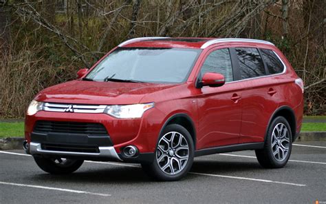 2015 Mitsubishi Outlander