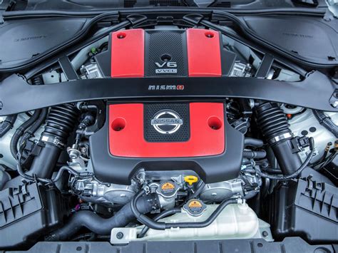 2015 Nissan 370z engine