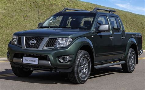 2015 Nissan Frontier