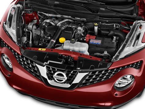 2015 Nissan Juke engine