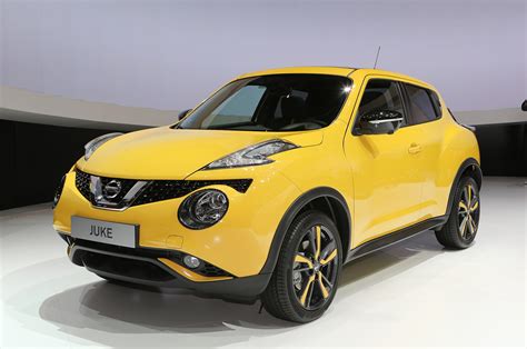 2015 Nissan Juke photo