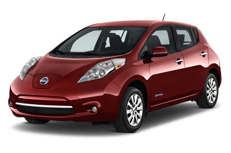 2015 Nissan Leaf engine