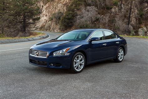 2015 Nissan Maxima photo