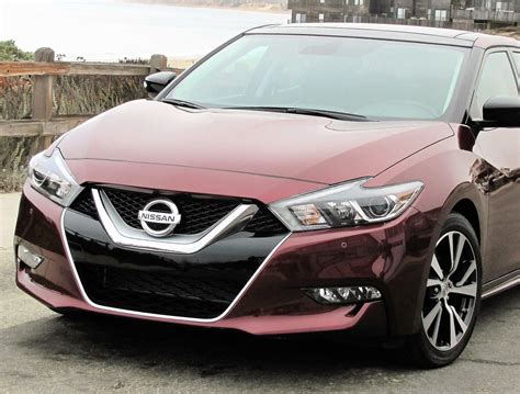 2015 Nissan Maxima