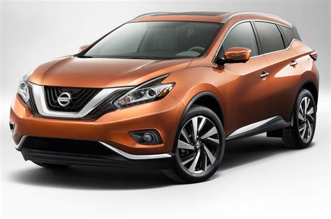 2015 Nissan Murano photo