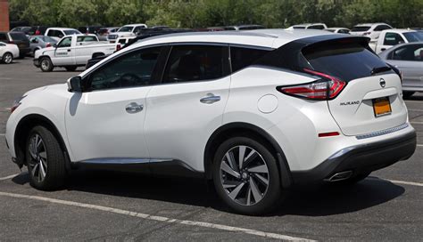 2015 Nissan Murano photo