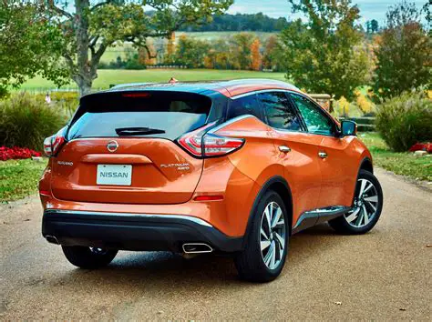 2015 Nissan Murano