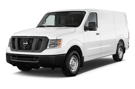 2015 Nissan Nv photo