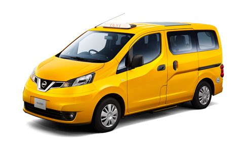 2015 Nissan Nv200 taxi engine