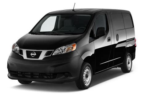 2015 Nissan Nv200 engine