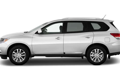 2015 Nissan Pathfinder photo