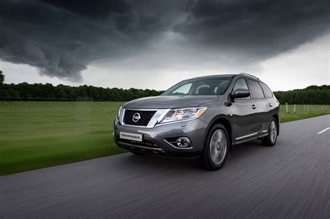 2015 Nissan Pathfinder