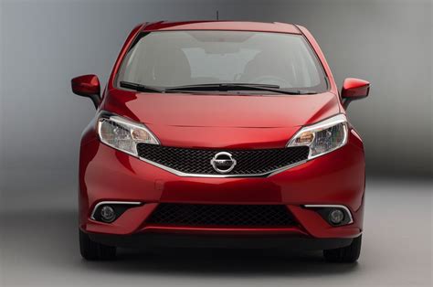 2015 Nissan Versa note photo