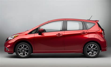 2015 Nissan Versa note photo