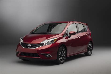 2015 Nissan Versa note