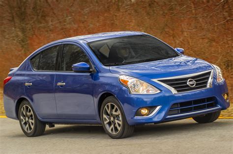 2015 Nissan Versa