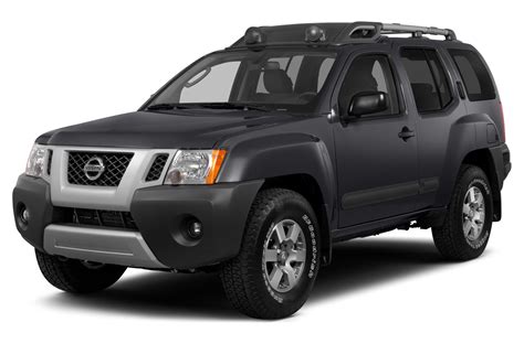 2015 Nissan Xterra photo