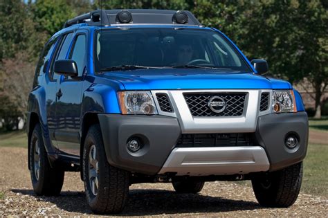 2015 Nissan Xterra