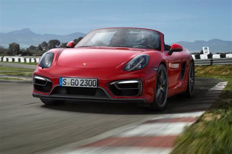 2015 Porsche Boxster photo