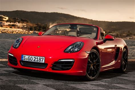 2015 Porsche Boxster