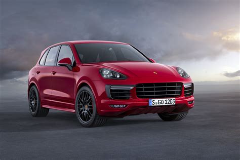 2015 Porsche Cayenne