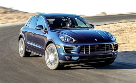 2015 Porsche Macan s