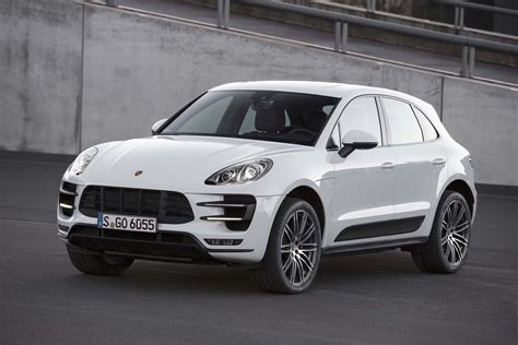 2015 Porsche Macan turbo photo