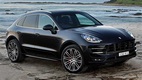 2015 Porsche Macan turbo photo