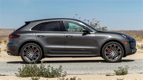 2015 Porsche Macan turbo