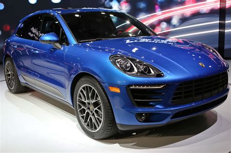 2015 Porsche Macan photo