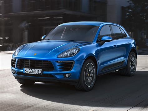 2015 Porsche Macan