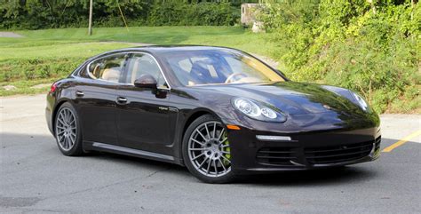 2015 Porsche Panamera s e-hybrid photo