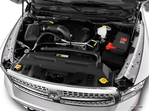 2015 Ram 1500 engine