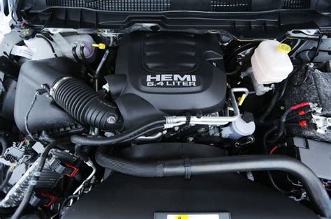 2015 Ram 2500 engine