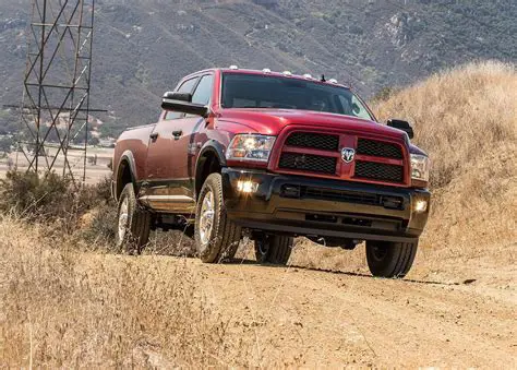 2015 Ram 3500